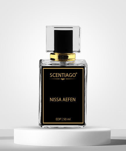 Nissa Aefen – Feel Gucci Rush