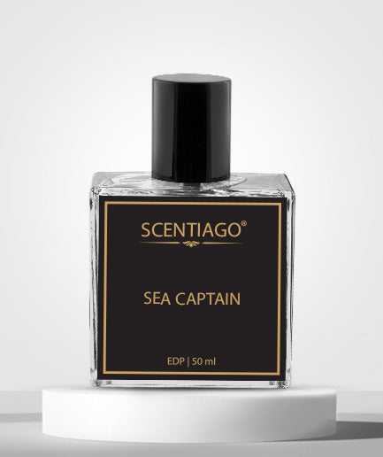 Sea Captain – Feel Dylan Blue