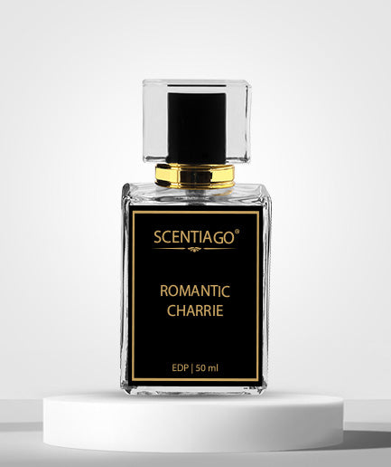 Romantic Charrie - Feel Miss Dior Charrie