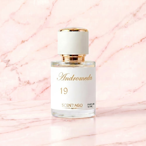 Andromeda Inspired by J’adore