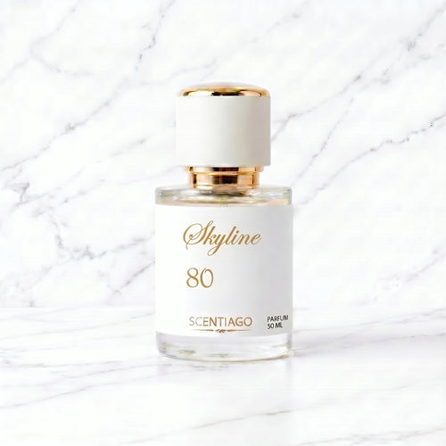 Skyline Inspired by Sultani Arabian Oud