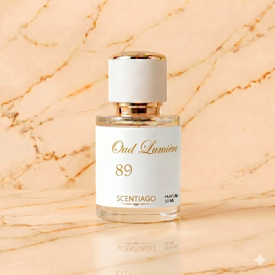 Oud Lumière Inspired by White Oud