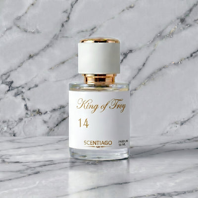 King of Troy Inspired by Ganymede