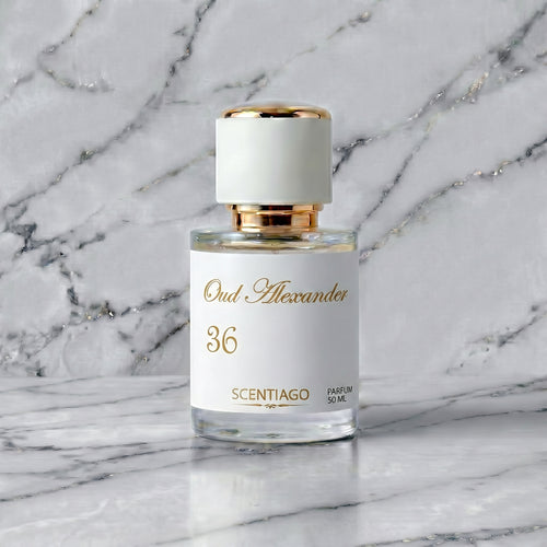 Oud Alexander Inspired by Oud for Greatness
