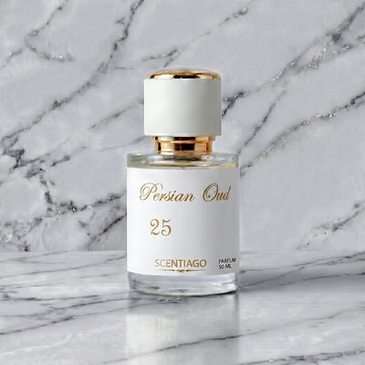 Persian Oud Inspired by Oud Ispahan