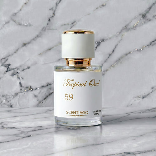 Tropical Oud Inspired by Oud Maracuja
