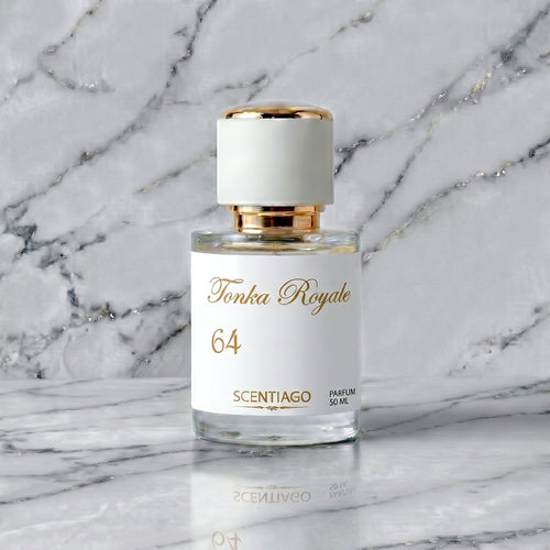Tonka Royale Inspired by Arabian Tonka - Montale
